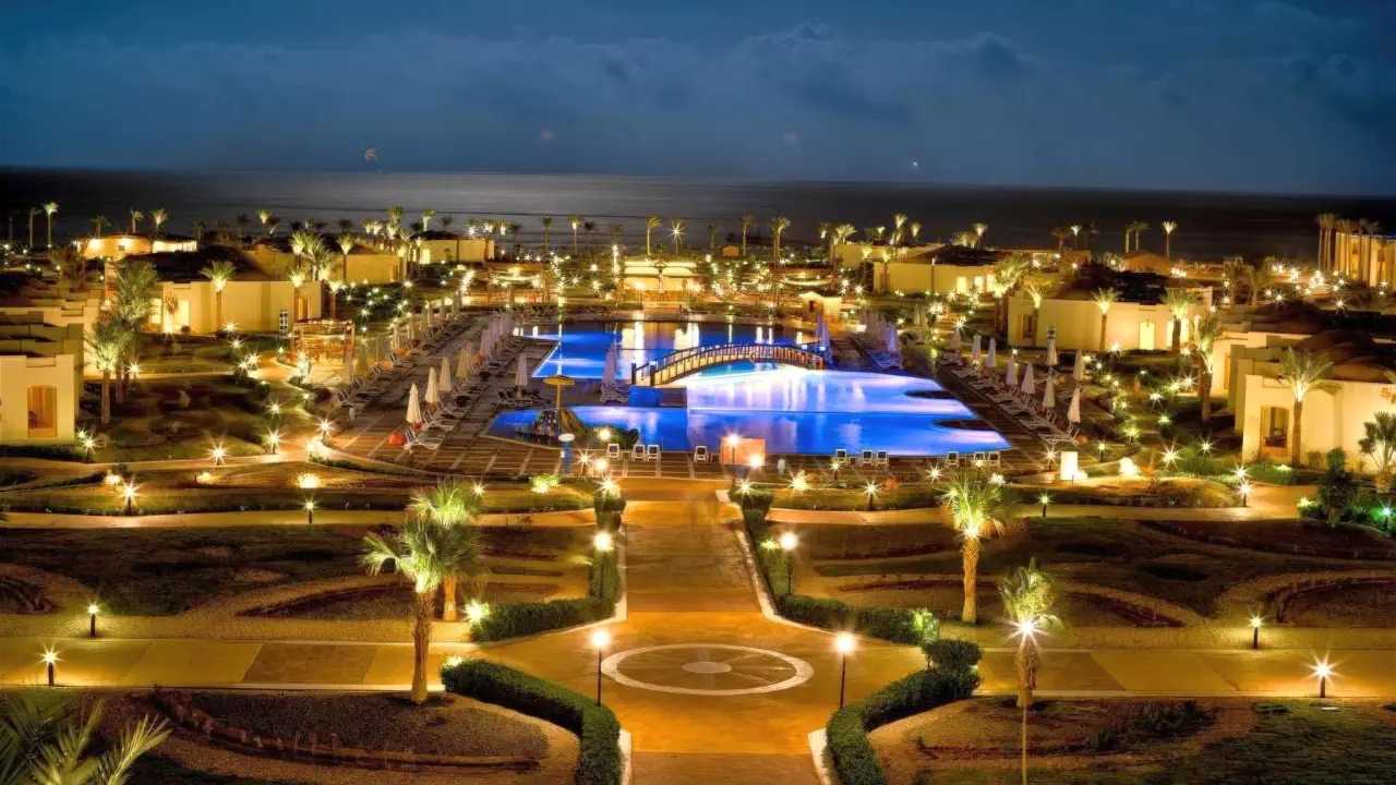 Hotel Amarina Queen Resort & Aqua Park - Marsa Alam